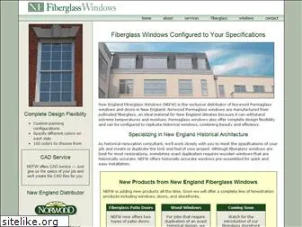 newenglandfiberglasswindows.com