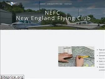 newenglandflyingclub.com