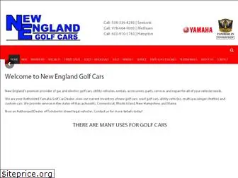 newenglandgolfcars.com