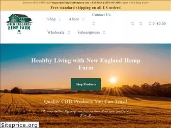 newenglandhempfarm.com