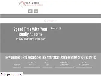 newenglandhomeautomation.com