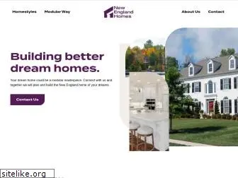 newenglandhomes.net