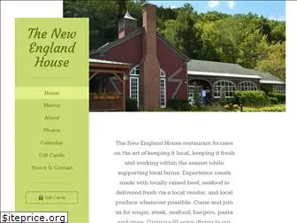 newenglandhousevt.com