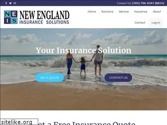 newenglandinsurancesolutions.com