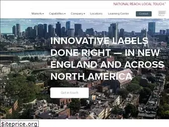 newenglandlabel.com