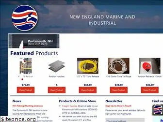 newenglandmarine.com