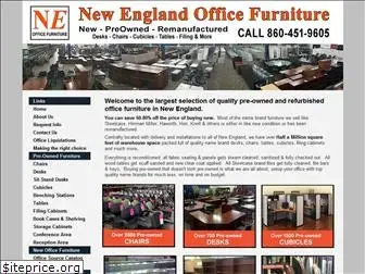 newenglandofficefurniture.com