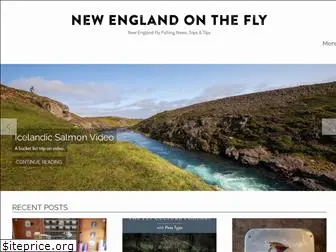 newenglandonthefly.com