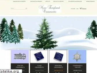 newenglandornaments.com