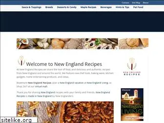 newenglandrecipes.com