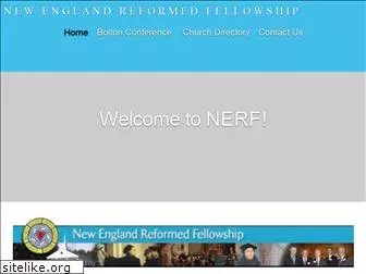 newenglandreformedfellowship.org