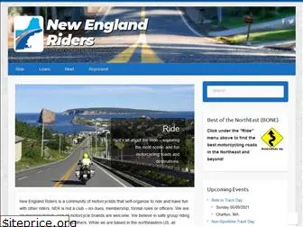 newenglandriders.org