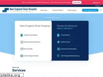 newenglandsinai.org