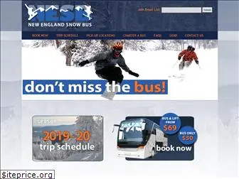 newenglandsnowbus.com