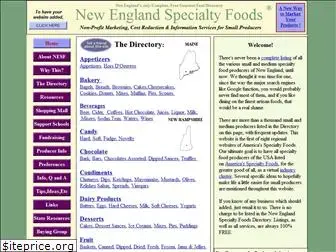 newenglandsspecialtyfoods.com