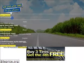 newenglandtire.com