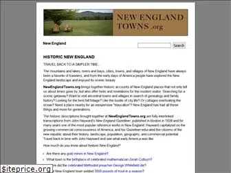 newenglandtowns.org