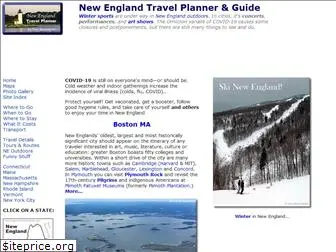 newenglandtravelplanner.com