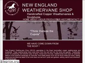 newenglandweathervaneshop.com