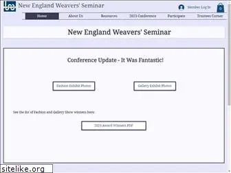 newenglandweavers.org