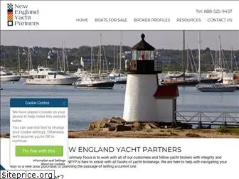 newenglandyachtpartners.com