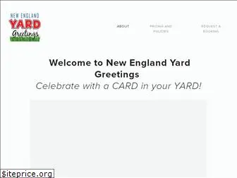 newenglandyardgreetings.com