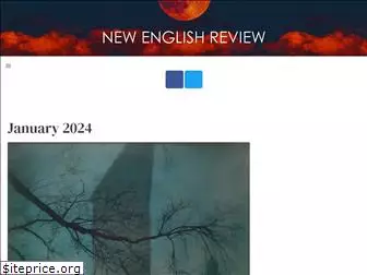 newenglishreview.com