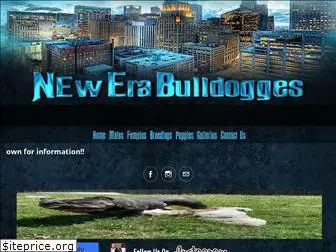 newerabulldogges.com