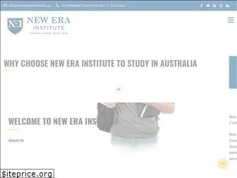 newerainstitute.edu.au