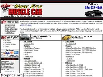 neweramusclecar.com