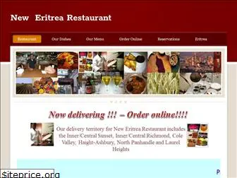 neweritrearestaurant.com