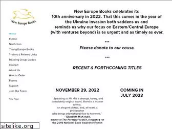 neweuropebooks.com