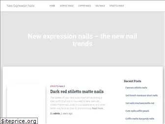 newexpressionnails.com