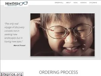 neweyesglasses.org