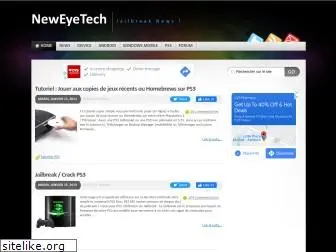 neweyetech.com