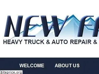 newfabheavytruckrepair.com