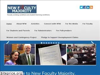 newfacultymajority.info