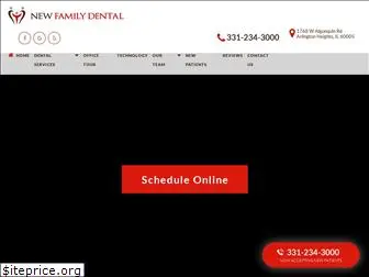 newfamilydental.com