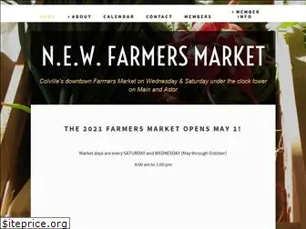 newfarmersmarket.org