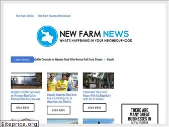 newfarmnews.com.au