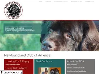 newfdogclub.org