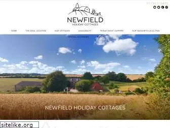 newfieldholidaysdorset.co.uk