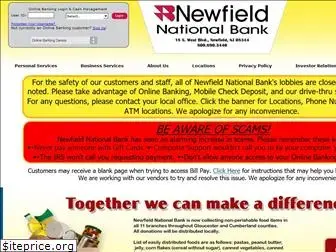 newfieldnationalbank.bank