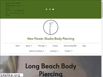 newflowerstudio.com