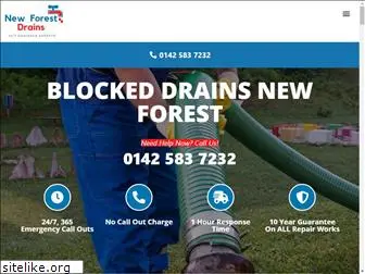 newforest-drains.co.uk