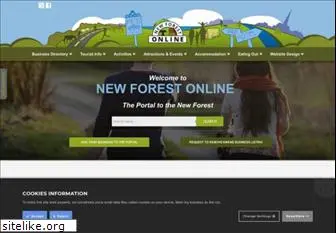 newforest-online.co.uk