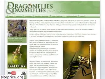 newforestdragonflies.com