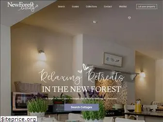 newforestliving.co.uk