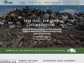 newforestmetalrecycling.co.uk
