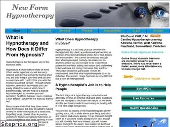 newformhypnotherapy.com